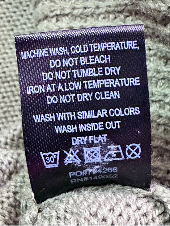 Fashion Nova Cropped Color Block Button Cardigan - Picture 14 of 16